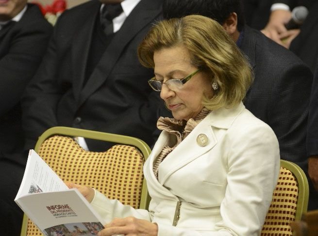 Pucheta debería renunciar a la CSJ para ser vicepresidenta, según Petta y Seal