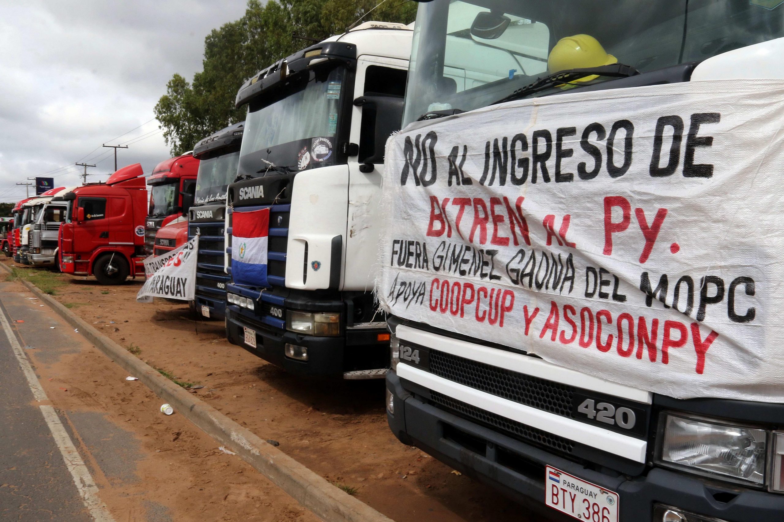 Postergan ingresos bitrenes y eso pone calma en las rutas nacionales