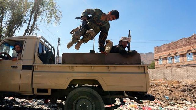 Mueren nueve civiles tras bombardeos en el noroeste de Yemen
