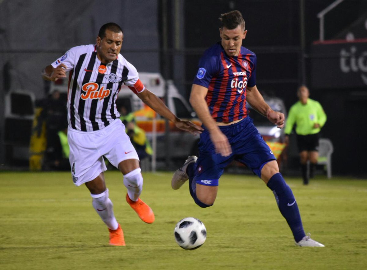 Otro empate en el Torneo Clausura, esta vez entre Libertad y Cerro Porteño