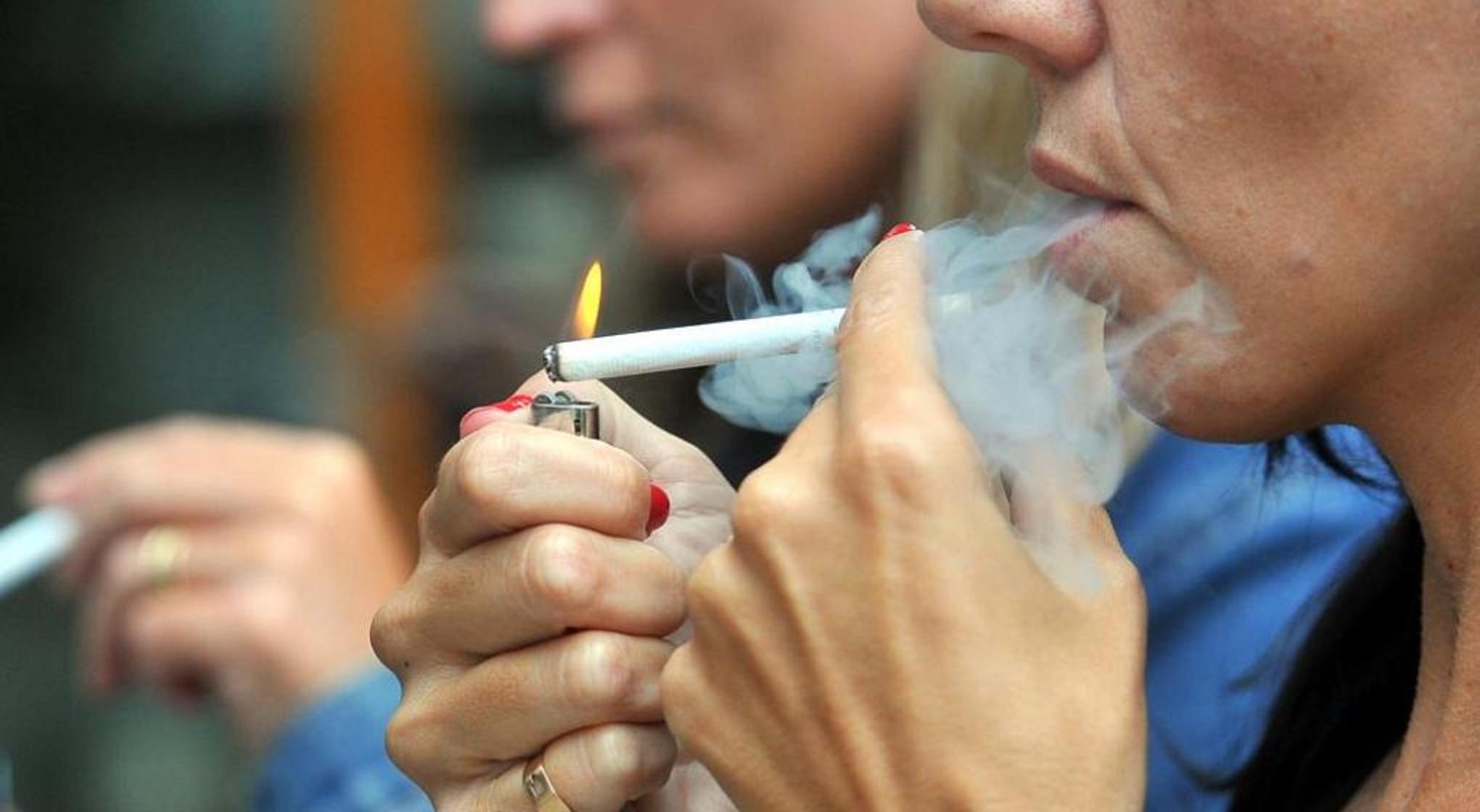 Un 41 % de los cánceres en Francia son evitables, en particular por el tabaco