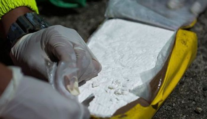 Incautan en Colombia más de una tonelada de cocaína con destino Centroamérica