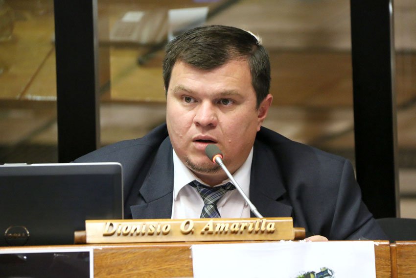 Dionisio Amarilla: «El PLRA no puede ser un ring permanente»