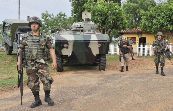 La FTC se tiene que disolver, segura el excomandante de la Policía