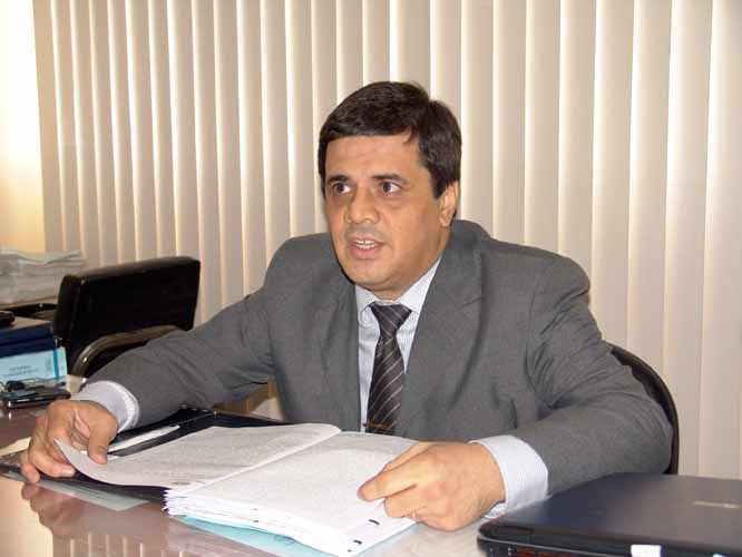 Sosa Pasmor será el viceministro de Seguridad, anuncia Juan Ernesto Villamayor