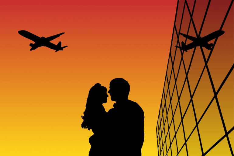 Esta aerolínea ofrece la oportunidad mantener relaciones en pleno vuelo