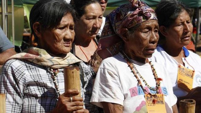 TSJE impulsa garantías de los derechos civiles de pueblos originarios