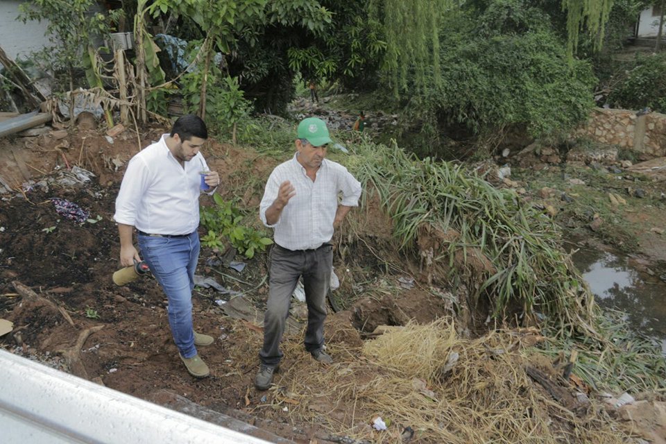 Buscan ganar la lucha contra el dengue: «Si todos limpiamos, todos ganamos»