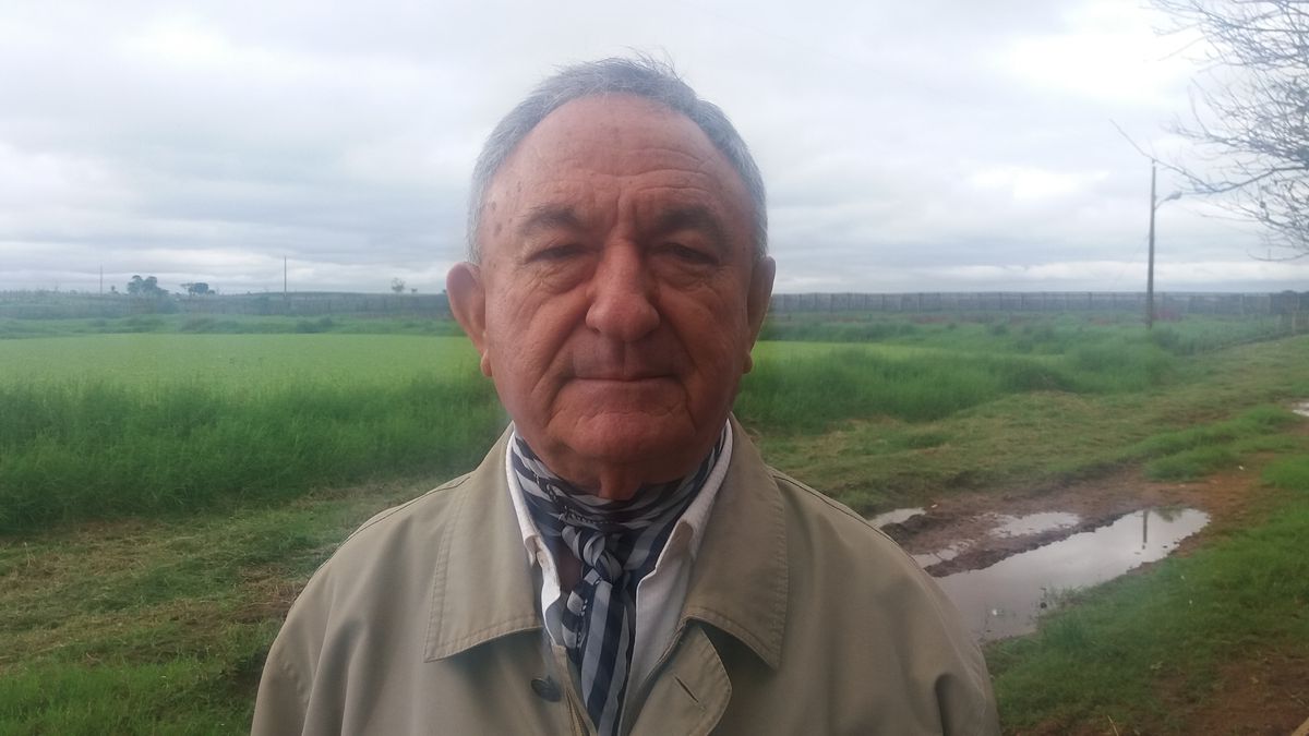 «Letradito» Ybañez, después de veinte años vuelve a la arena política