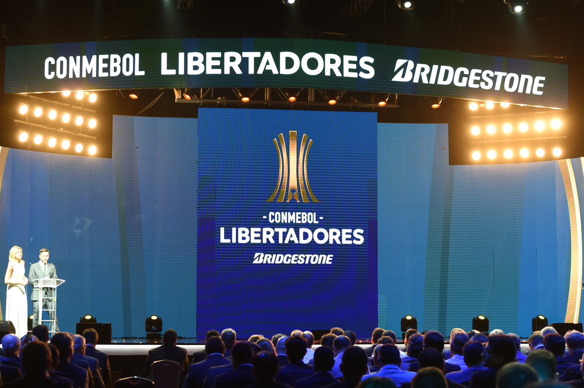 Sorteos de Copas Libertadores y Sudamericana serán el 4 de junio