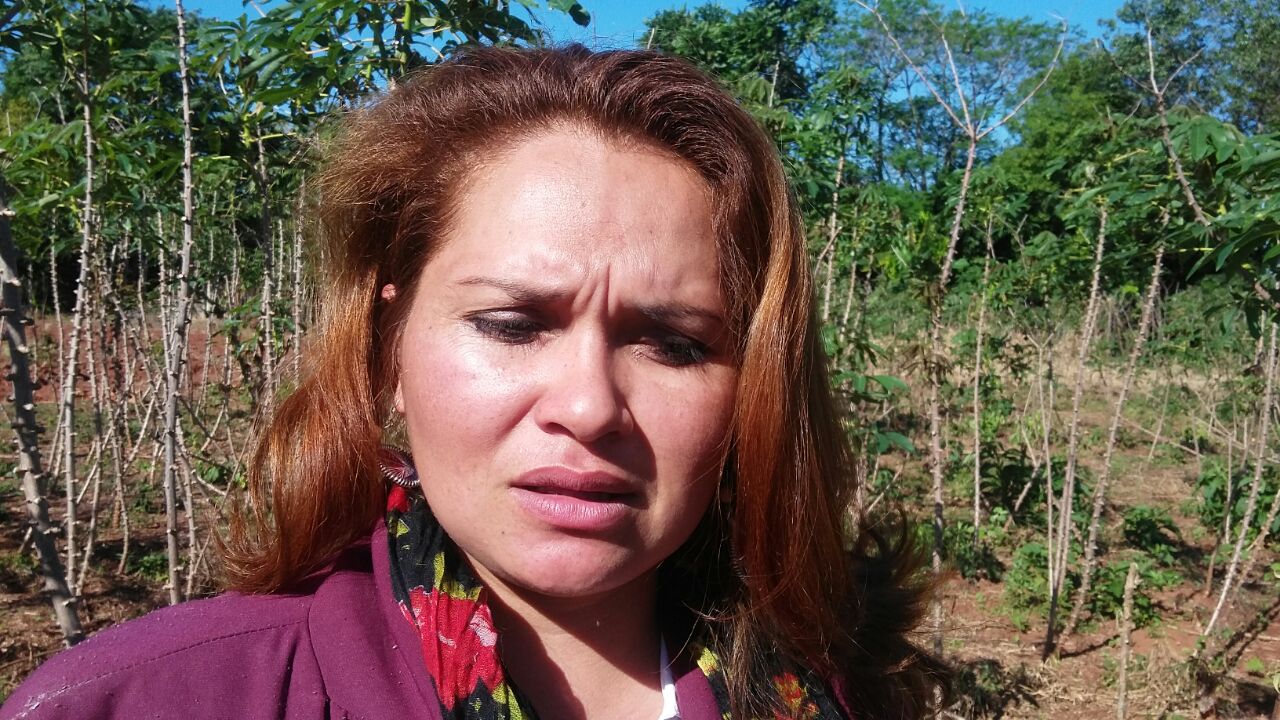 Caso Curuguaty: CSJ dispone la libertad de Lucía Agüero