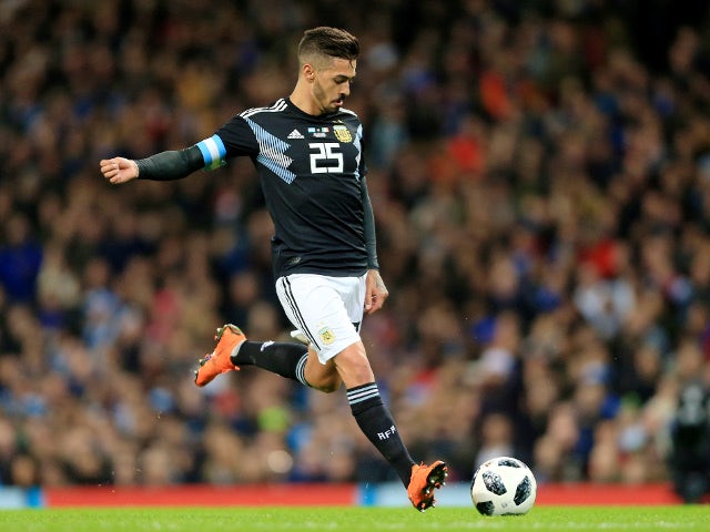 Selección argentina: Lanzini se rompió los ligamentos y se pierde el Mundial