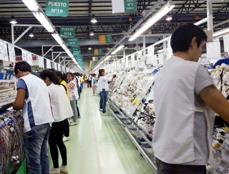 Llega la 4ta edición de la Expo Maquila 2018
