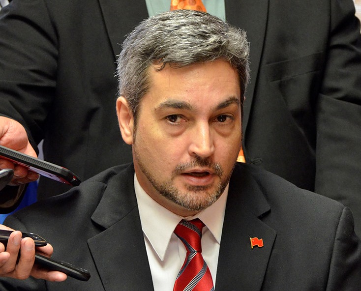 «El presidente electo quiere que se respete la Constitución»