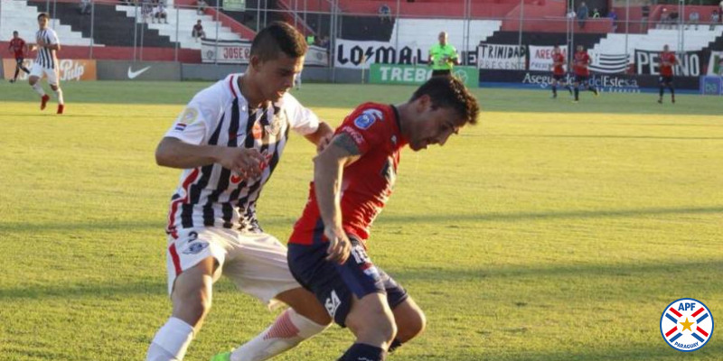 Por alcanzar la punta: Nacional recibe a Libertad