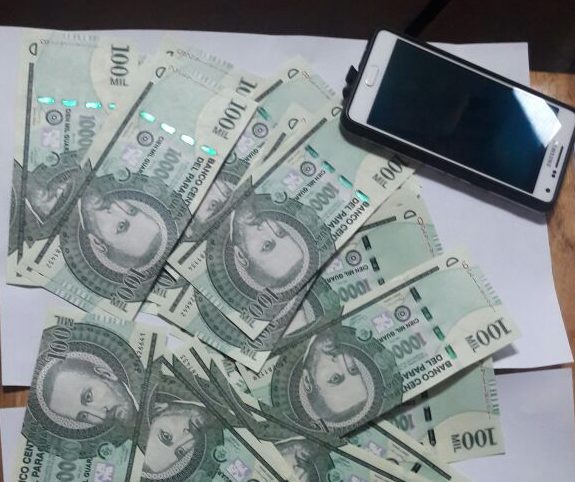 Detienen a tres mujeres que intentaban vender a un bebé