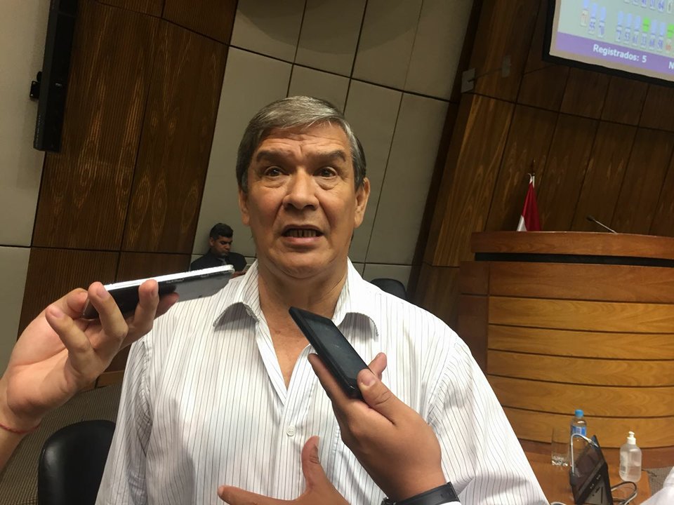 Se debe realizar una justicia tributaria, según ‘Pakova’ Ledesma