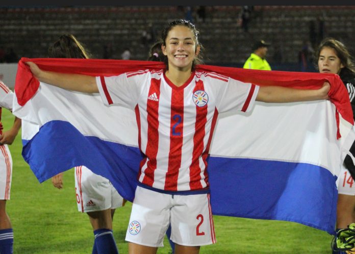 Selección Femenina Sub 20 derrotó a Ecuador