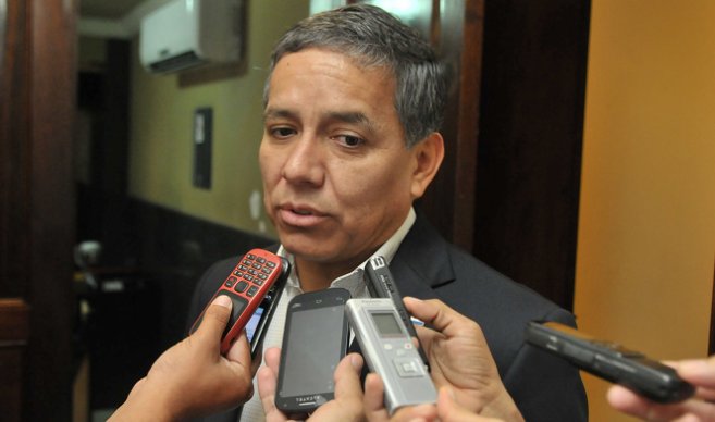 Mencionan a Carlos Amarilla como posible viceministro de tributación