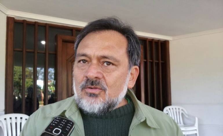 FG no asiste a la proclamación en protesta por elección de Cartes como senador