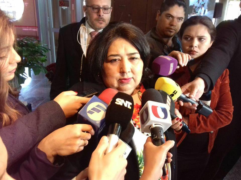 Teresa Martínez: El objetivo principal es garantizar los derechos de los niños