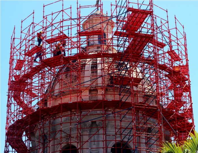 MOPC invirtió cerca de 40000 millones en restauración de patrimonios nacionales