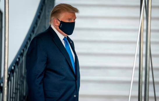 La llamada de Trump para alterar las elecciones en Georgia: «Solo quiero que me encuentres 11.780 votos»