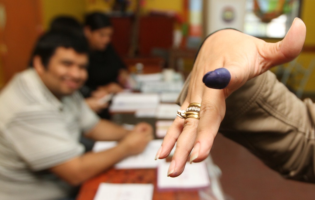 Más de 4 millones de ciudadanos podrán votar en las elecciones generales