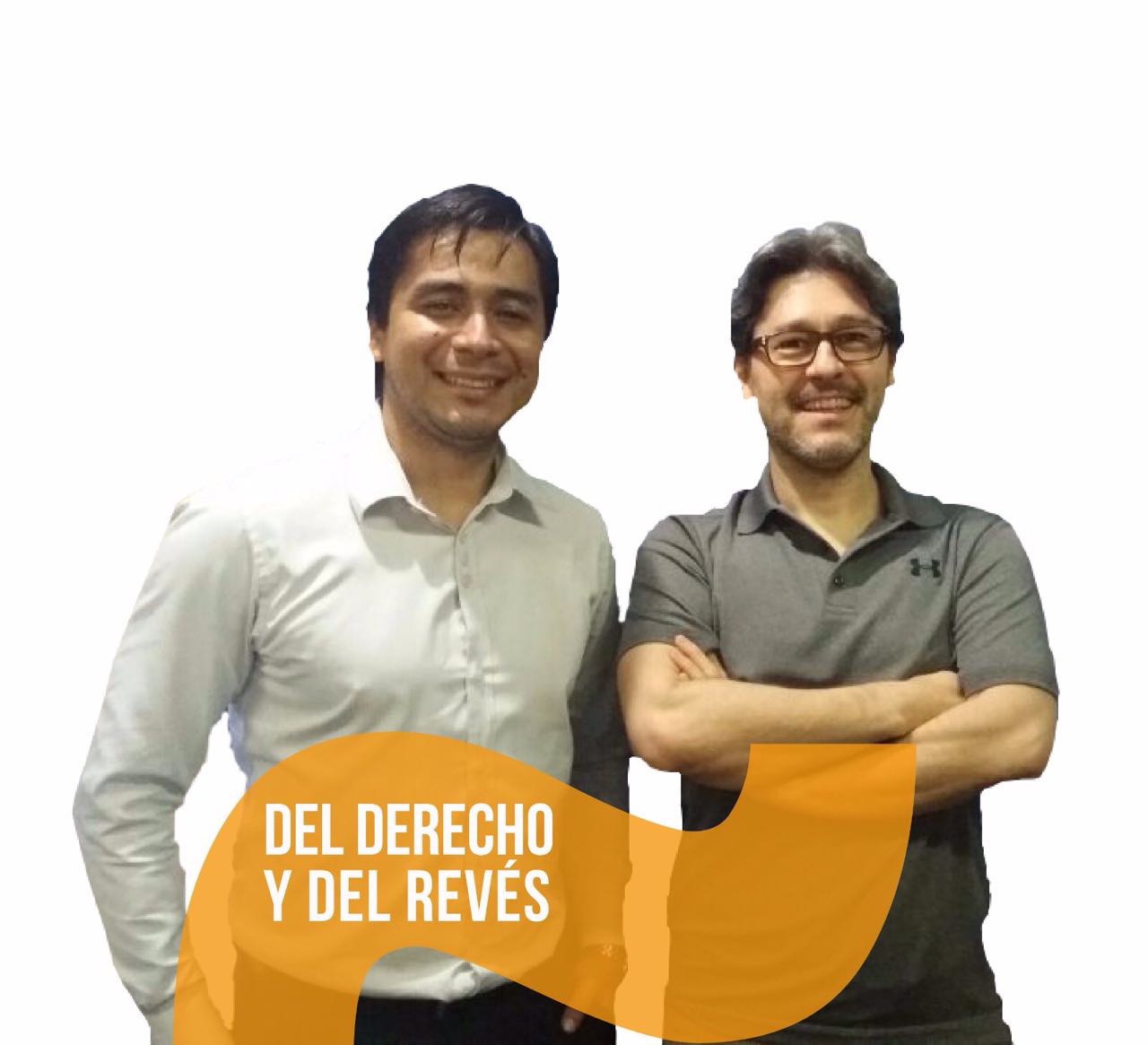 Del derecho y del revés con Camilo Soares y Willian Domínguez