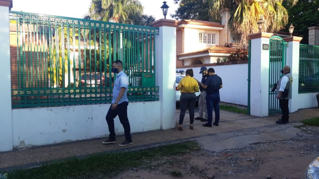 Fiscalía investiga hipótesis del homicidio de la hermana de Mina Feliciángeli