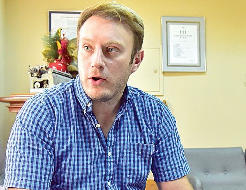 Paciello oficializará su precandidatura a la Intendencia de Lambaré: “Me voy a jugar por el cambio de Lambaré”