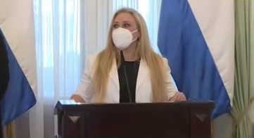 Nombran a Celina Esther Lezcano como ministra de la Mujer