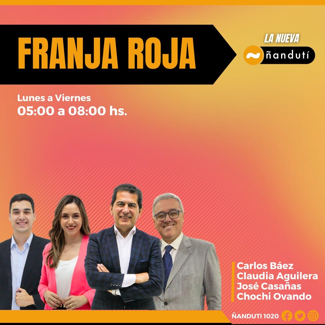 Franja Roja