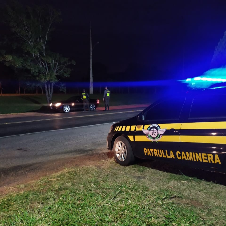 Accidente fatal en San Antonio: Detienen a inspectores de la Caminera por mal procedimiento