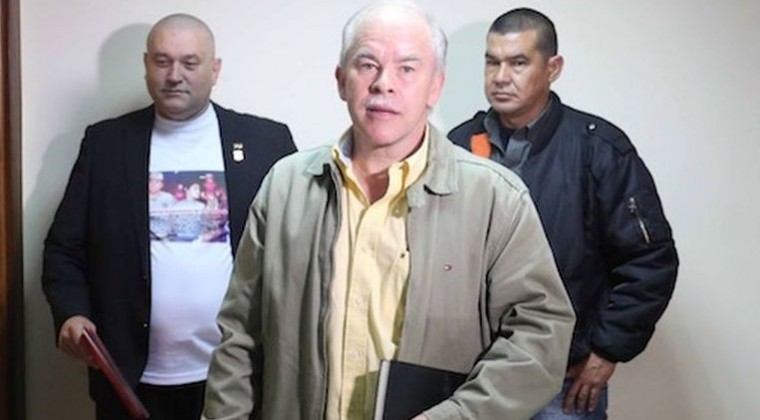 Última etapa del juicio a Walter Bower, la pena mínima para acusados sería de 5 años, según fiscal
