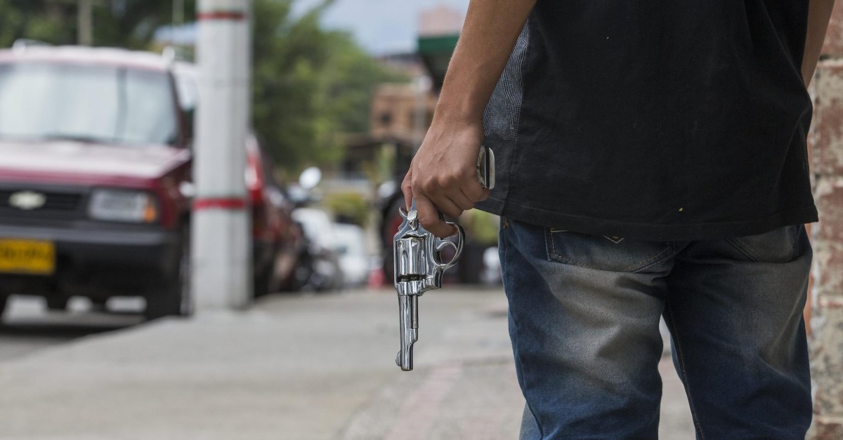 Presunto caso de sicariato en Barrio Obrero