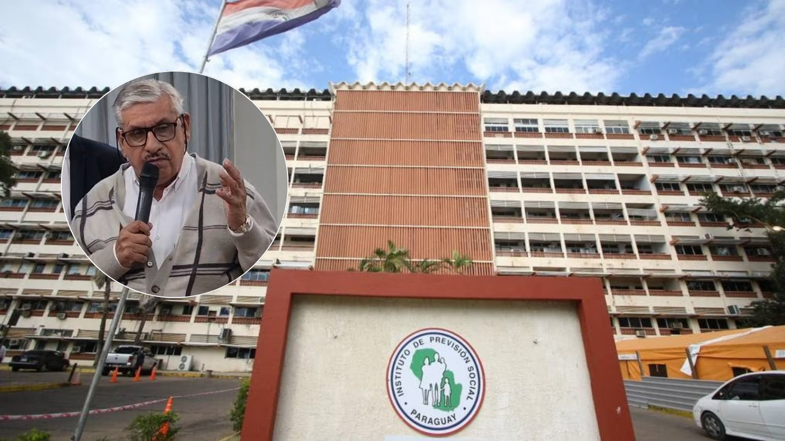 IPS: Isaías Fretes pide indagar compras excesivas de medicamentos oncológicos y adendas para tercerizar estudios