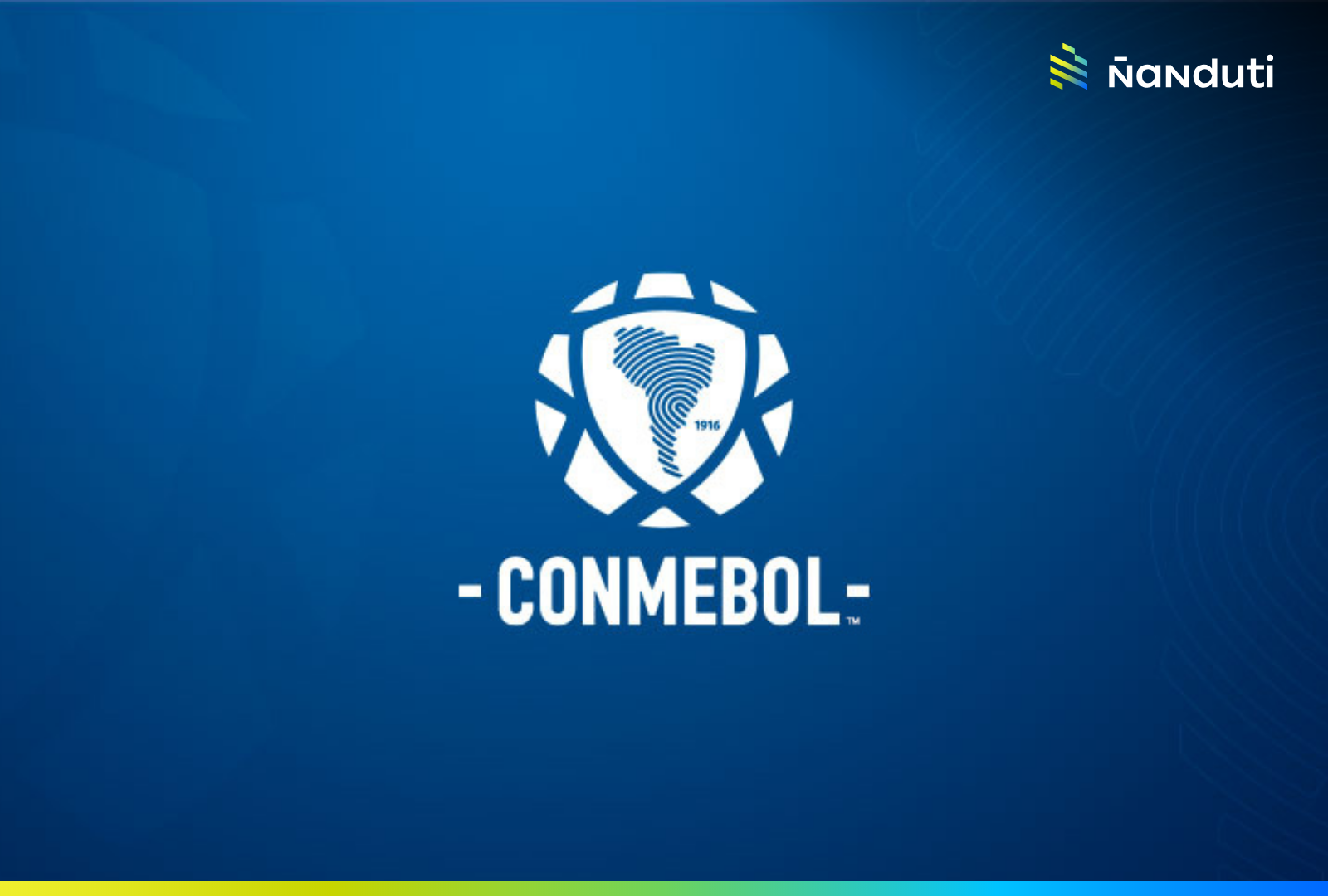 Conmebol pide preservar la institucionalidad de la FIFA ante la crisis interna