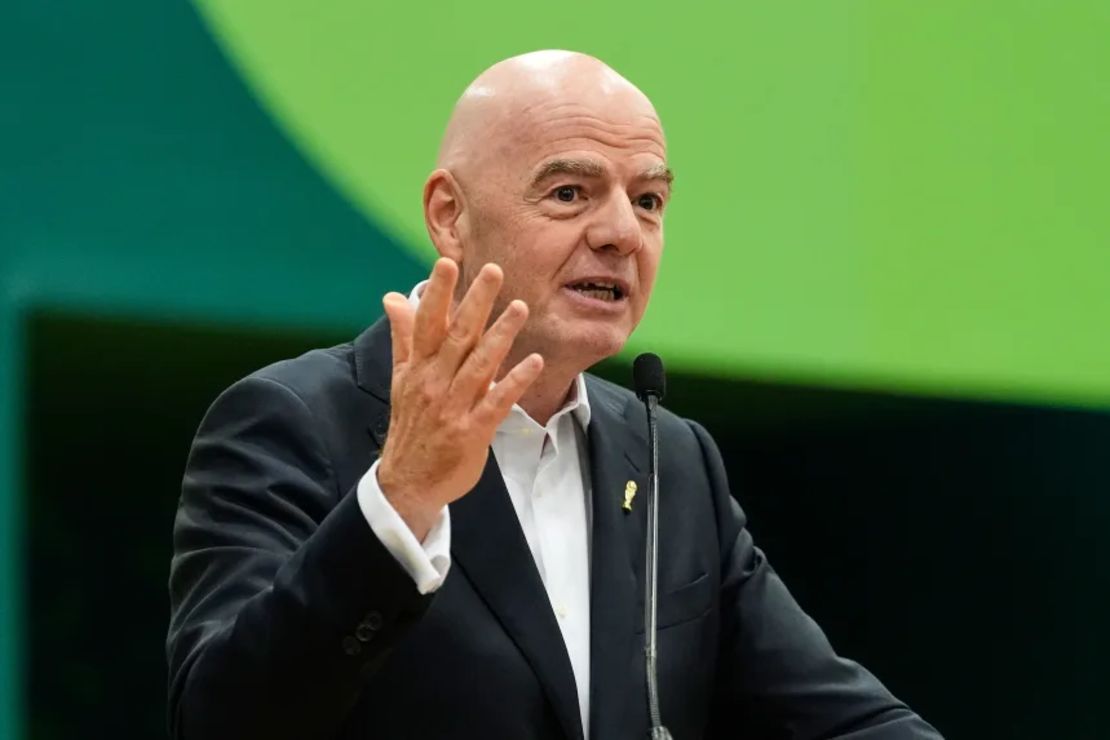 FIFA respalda a Infantino tras reunión de crisis en Marruecos y pide disculpas por fallido plan de privatización