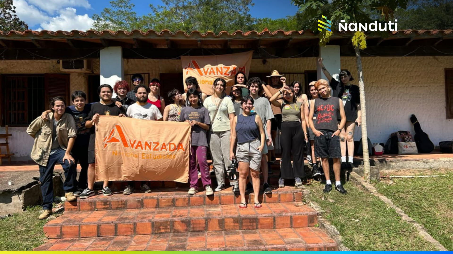Estudiantes secundarios impulsan debate sobre salud mental, permanencia y boleto estudiantil