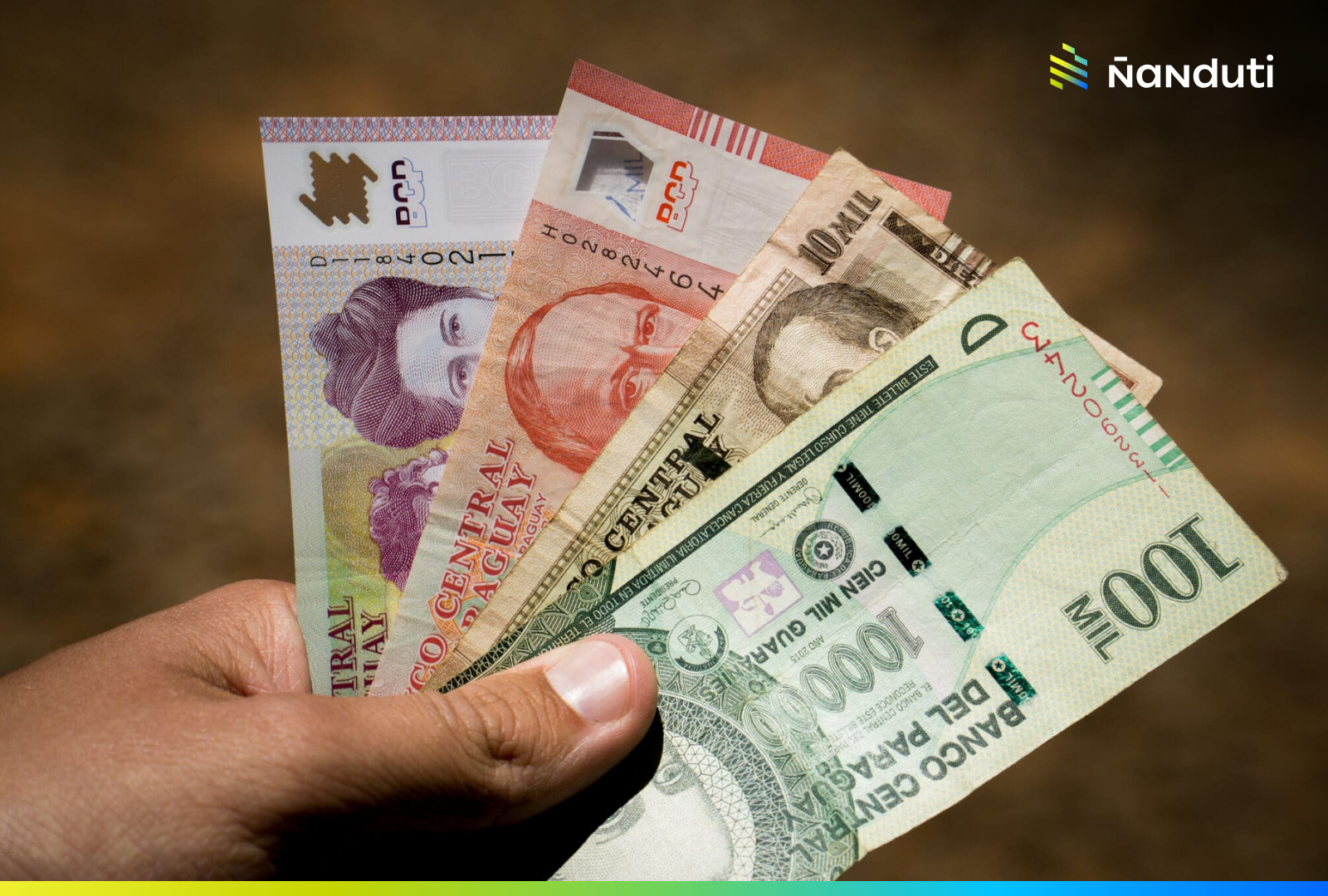 BCP presentará los nuevos diseños de todos los billetes el 5 de octubre