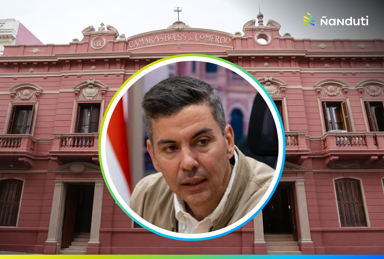 La Cámara de Comercio insta a ordenar el Estado antes de aumentar la presión tributaria