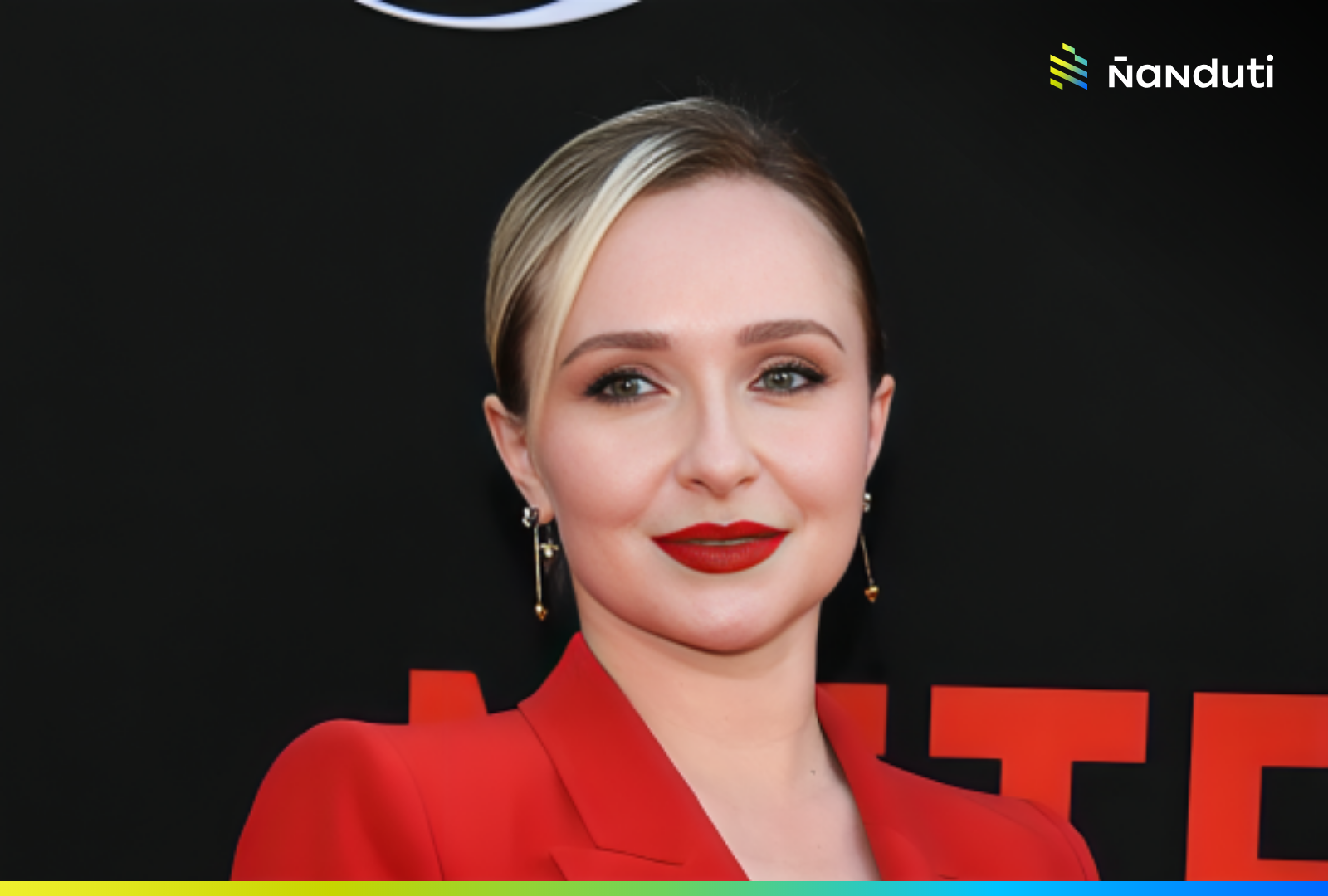 Confirman que Hayden Panettiere murió por sobredosis de fentanilo