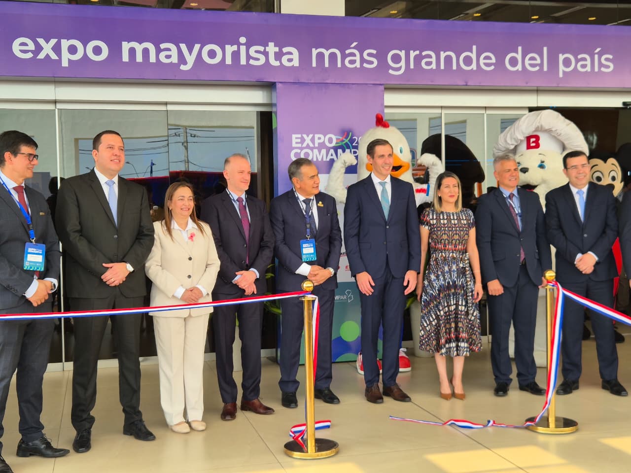 Arranca una nueva edición del gran encuentro del comercio mayorista